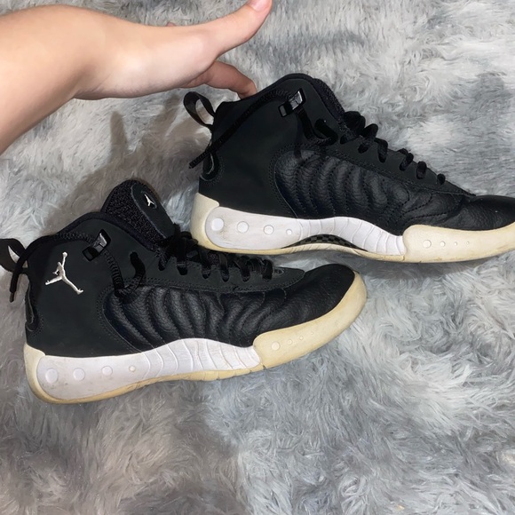Kids Jordan Jumpman Pros - Picture 2 of 5